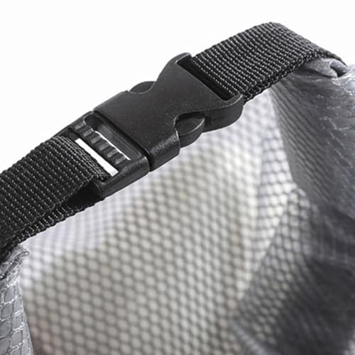 Oxxggkao Sac de bain en PVC de grande capacité pour salle de sport, voyage, piscine, plage, essentiels (115 chars) léger – vue 6