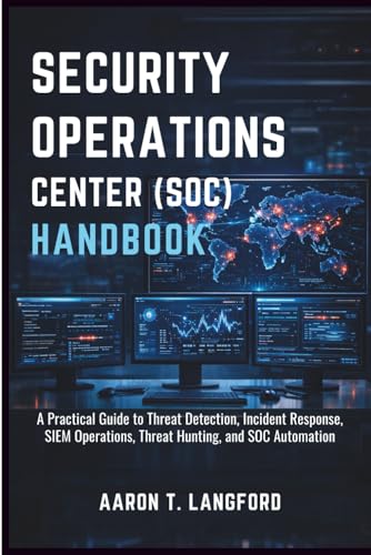 Security Operations Center (SOC) Handbook: A Practical Guide to T...