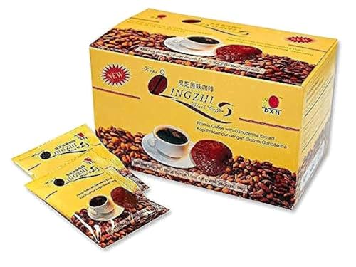 DXN Lingzhi Black Coffee
