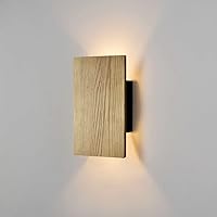 Vista 14 de Lámpara de noche montada en la pared, aplique de pared cableado con interruptor, lámparas de pared para dormitorio con pantalla de tela, lámpara