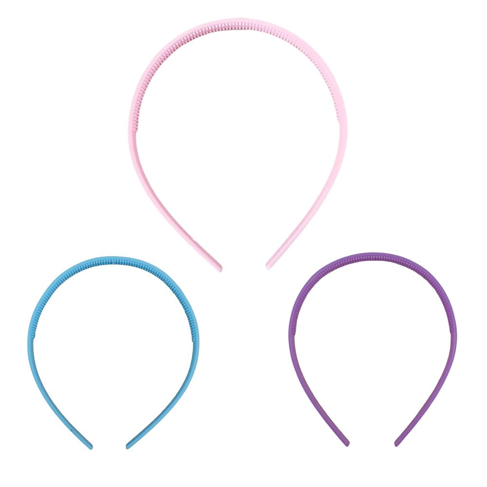 Kit 24 Tiara Arquinho Fina Cabelo Para Artesanato Costumização – 8mm (AZUL BEBE) em promoção! Veja a oferta e mais achadinhos de Laços & Tiaras Infantis 2 Hoje é o melhor dia para comprar Kit 24 Tiara Arquinho Fina Cabelo Para Artesanato Costumização – 8mm (AZUL BEBE) com aquele preço maroto! Promoção! Aproveite a oferta! 2