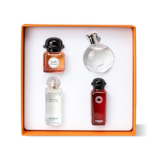 エルメス 香水 ウィメンズ パフューム ディスカバリー 7.5ml 4本セット [並行輸入品]のサムネイル