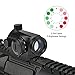 OTW RDS-68 Red Green Dot Sight 4 MOA Compact Red Green Dot Sight