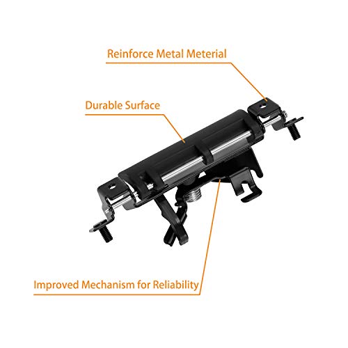 Tailgate Handle Liftgate Latch Handle | For 1998-2003 Toyota Sienna, 2001-2007 Toyota Sequoia | Replaces# 69090-08010, 69090-0C080, 79600 #TOP3
