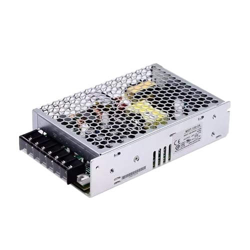 Alimentation à découpage 100W MSP-100-12 avec régulation haute précision pour systèmes LED