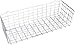 Metaltex 361700 Allzweckkorb, Weiß