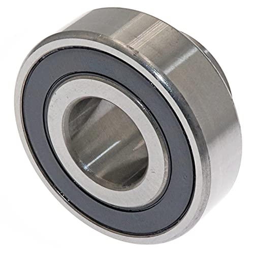 CSB206 30mm 30mmx62mmx30mm Spherical Insert Bearing with Setscrew Locking Standard Duty Narrow Inner Ring Chrome Steel 1Pcs