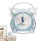 Choix de cadeau parfait : ce réveil pour enfants rayonne d'élégance et de norme de fonctionnement. Avec son design exquis et ses couleurs harmonieuses, il met en valeur n'importe quelle pièce et s'adapte à tous les goûts. Un cadeau pour des occasions spéciales qui plaira à chaque personne avec un goût exquis et une appréciation du design.