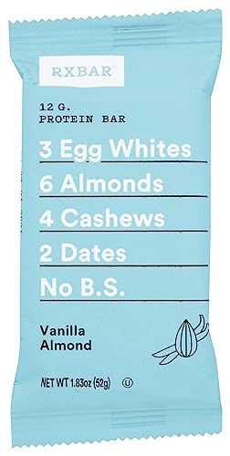 Rxbar Barra Vainilla Almendra 52 g Pack 12 miniatura 1