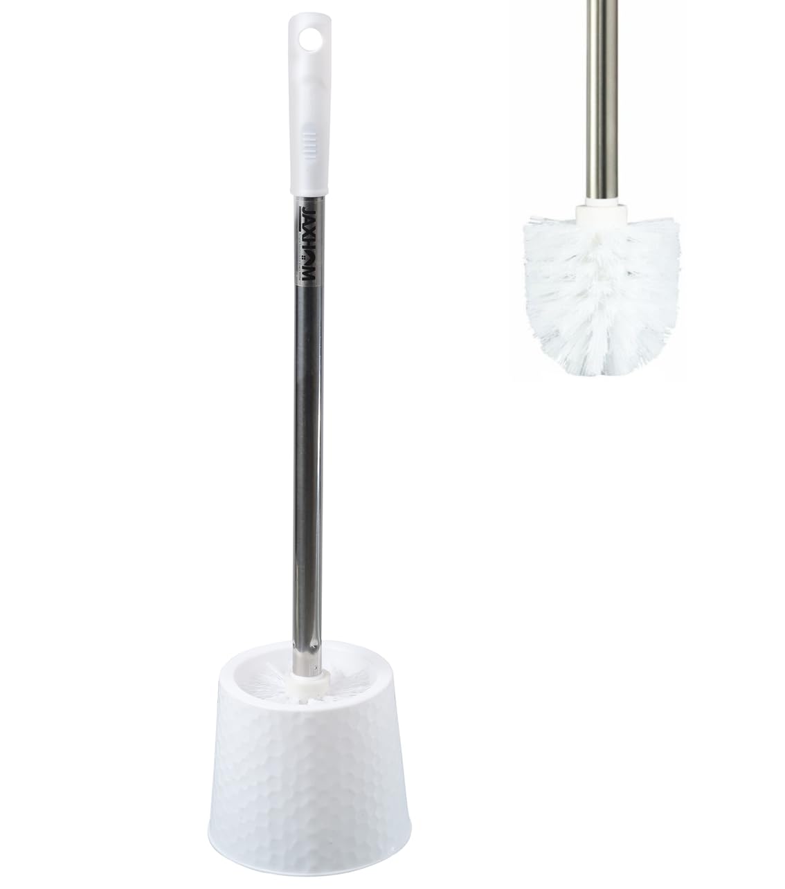 Toilet Cleaning Brush - Long Handle, Sage Green -5 Toilet Cleaning Brush - Long Handle, Sage Green -5