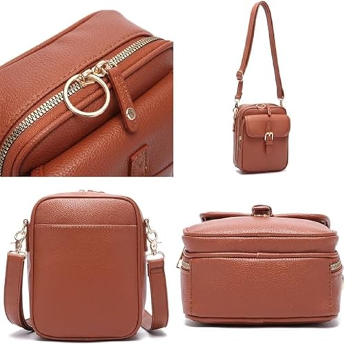 Sculpture Crossbody Bag, Sculpture Crossbody Leather Bag, 8f Crossbody Bag, Shoulder Bags for Women Travel3
