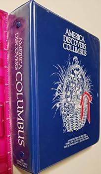 Plastic Comb America Discovers Columbus (A Collection of Recipes for Easy Entertaining) Book