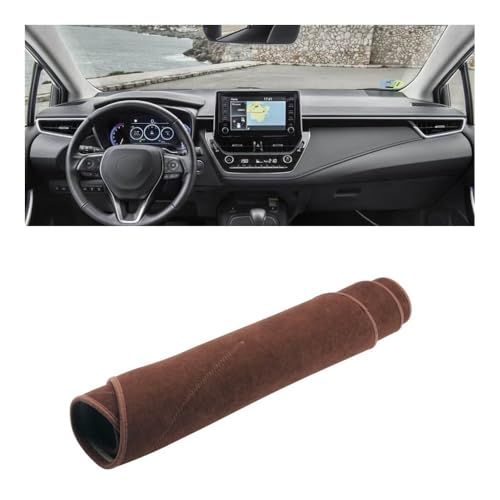 Couverture tableau bord Toyota Corolla E210 tapis pare-soleil LHD
