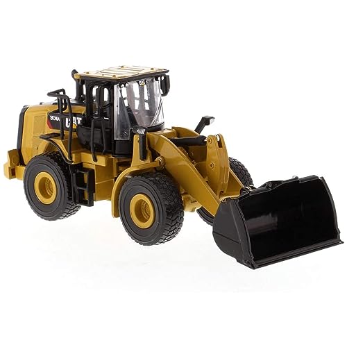 1:64 Caterpillar 950M Cargadora de Ruedas Diecast Masters miniatura 2