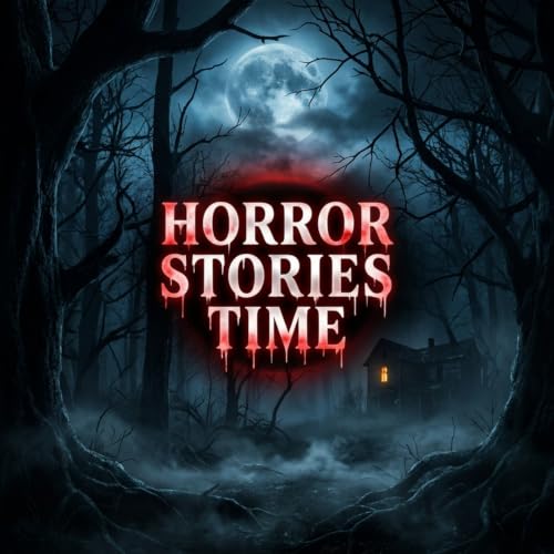 Horror Stories Time Titelbild
