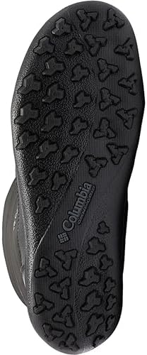 Columbia Women's Minx Slip on Boot, Black/Graphite, 9 | Image 6