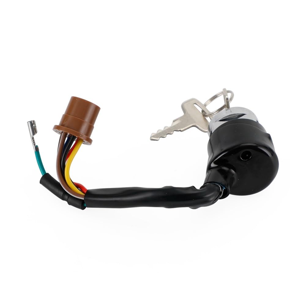 Cerradura Encendido Motocicletas Interruptor Llave Encendido para ST 70 H Trail 69-71 CT 50 Dax 70-74 35100-098-672 Piezas Motor