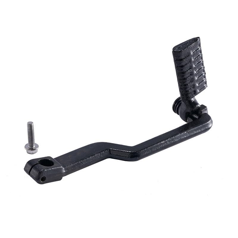 Kick démarrage scooter GY6 50cc 139QMB levier pour cyclomoteur et cyclomoteur