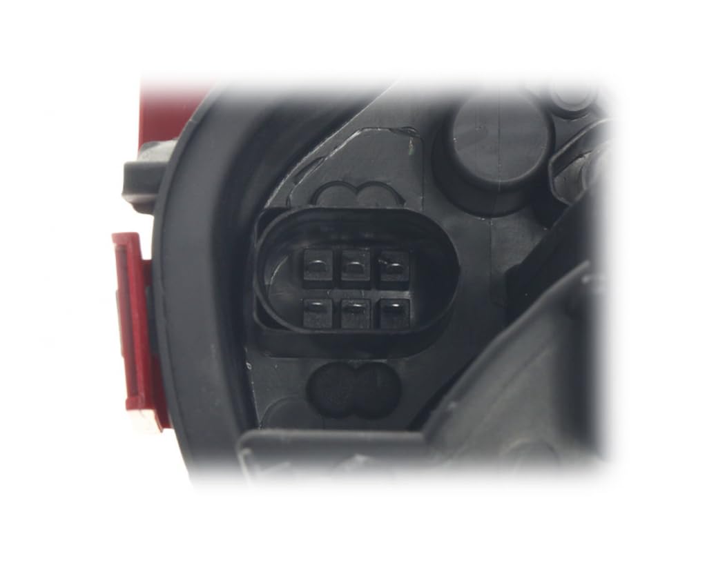 Valeo Piloto posterior, Tecnología halógena 43832 - Para SEAT Ibiza IV 09/2008 > 03/2012 - Lado Izquierdo