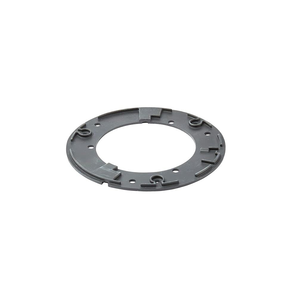 HELLA 9GD 856 562-001 Base, rotating beacon - Flat