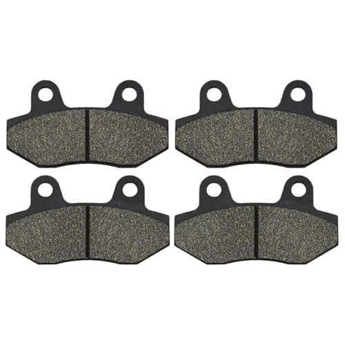 �f�B�X�N�u���[�L�p�b�h Compatible With Hyosung For GT650S 2005 2006 2007 2008 For GT650 Comet For Naked 2007-2008 �I�[�g�o�C�p�t�����g����у��A�u���[�L�p�b�h�f�B�X