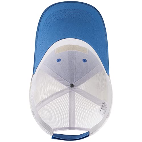 Image of BASSDASH Altimate Fishing Hat Mesh Back for Men Women Adjustable Baseball Trucker Cap