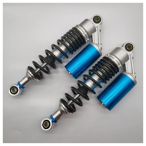 Amortisseur arrière moto universel pour Suzuki avec ressort de 7mm longueur 335mm