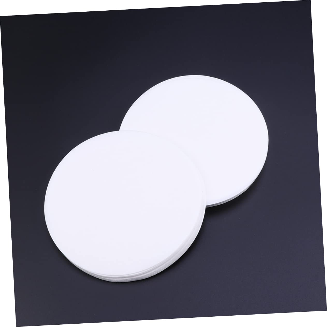 Qualitative Filter Paper 200 Pieces, 11cm Medium Flow Rate Lab Discs
