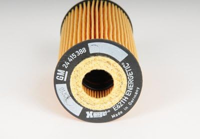 Miniatura 2 de ACDelco GM Original Equipment PF2256G Filtro de aceite de motor