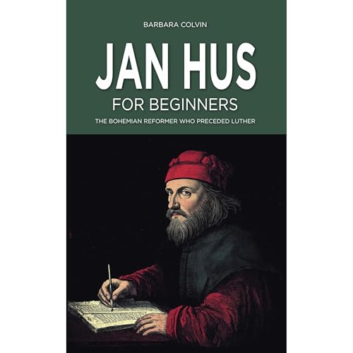 Enjoy Jan Hus for Beginners from Barbara Colvin episode artwork