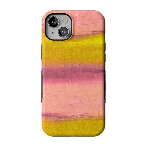 Casely iPhone 15 Plus Case | Sunwashed Canvas | Daylight | Bold Protective Design | Compatible with MagSafe