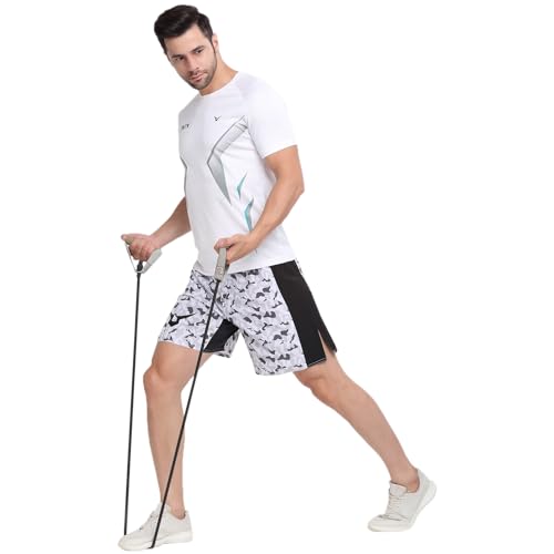 Image of Invincible Men's MMA Training Shorts