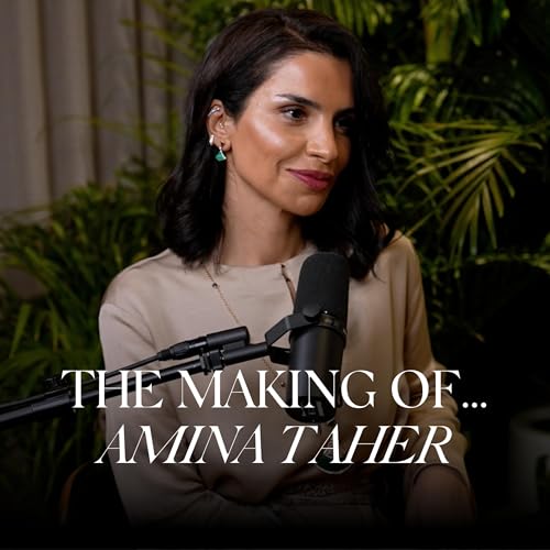 GRAZIA, The Making Of... Amina Taher