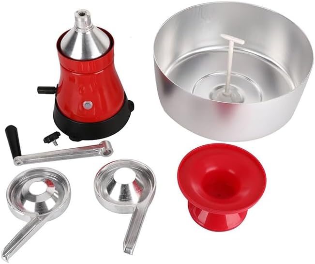 Stainless Steel Centrifugal Skimmer Household Cream Butter Milk Skimming Machine