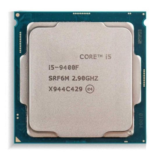 Image of Core i5 9400F 9th Generation 2.90 GHz Upto 4.10Ghz LGA 1151 Socket 6 Cores 6 Threads 9 MB Smart Cache Desktop Processor (Comes with Thermal Paste).
