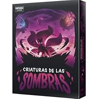 TeeTurtle | Criaturas de las Sombras | Juego de Mesa de