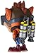 Crash Bandicoot Pop Vinyl Figure: Crash Bandicoot w/Jetpack
