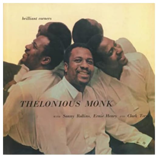 Brillant Corners (180 Gr) Lp [Vinilo]