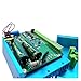Treayes HBS860H HBS86H Closed Loop Servo Motor Driver Hybrid Step Servo Drive with RS232 Port