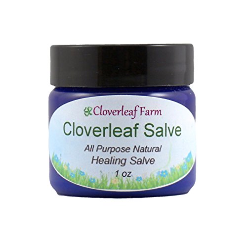 Cloverleaf Salve, 1 oz.