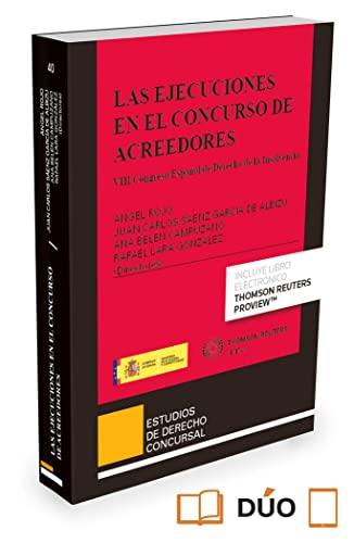 Civitas: Las Ejecuciones en el Concurso de Acreedores