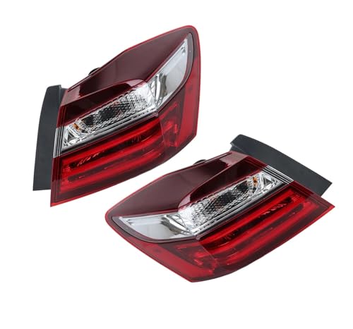 Feux arrière Honda Accord US clignotants et feux stop intégrés haute visibilité