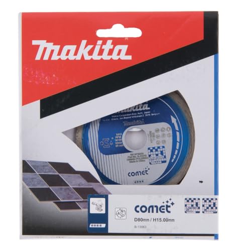 Disque diamant comet jante continue standard Ø80 mm b 13063 - vue 3