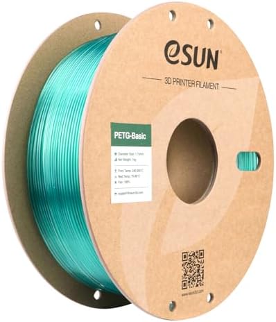eSUN PETG Green 1.00kg