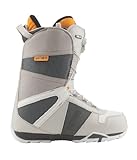 nitro anthem tls 2018 review Leichter, komfortabler Innenschuh mit anatomischem Fußbett