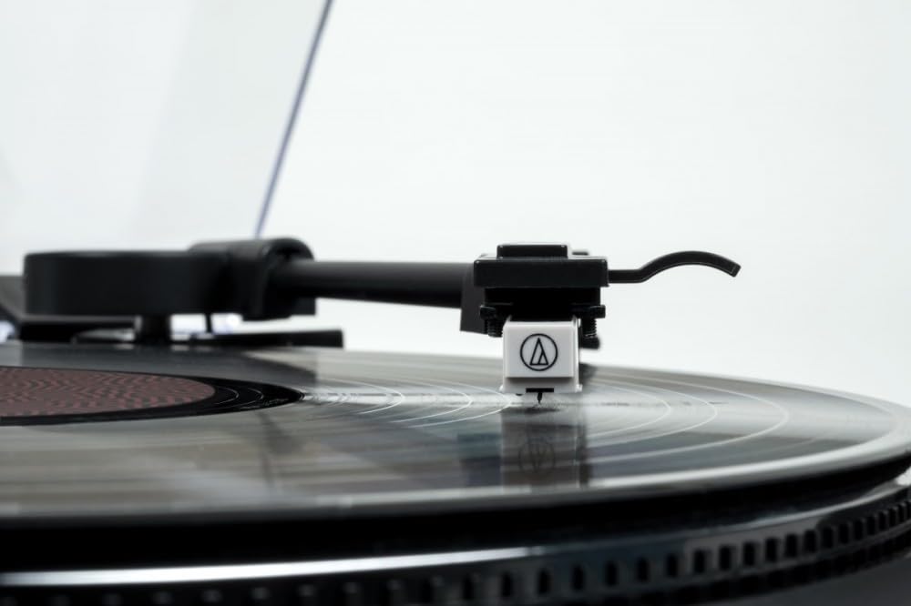 Thomson TT350 Tourne-Disque - Noir