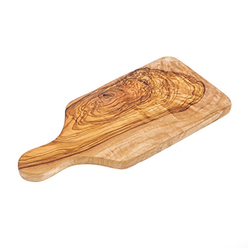 Olive Wood Handmade, Serving Or Cutting - Chopping Boards Set Of 3, By Elitecrafters #TOP4