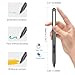 Stylus Pen for HP Envy x360 Pavilion x360 Spectre x360 Omnibook Touchscreen Laptops with 300-Day Battery Life, Smooth Writing, Support MPP Tilt Pen with Pressure Sensitivity, Palm Rejection