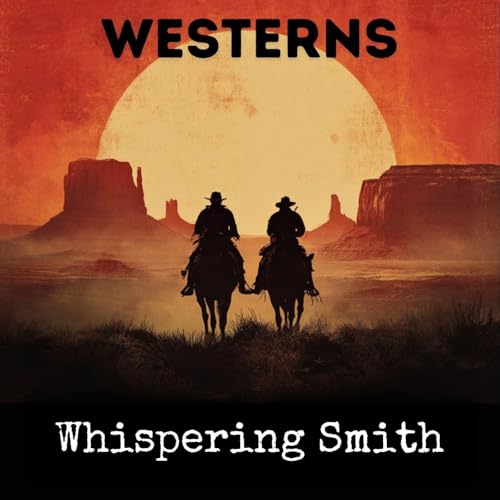 Couverture de Whispering Smith
