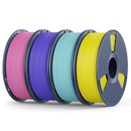 SUNLU Matte PLA Filament 1.75mm 4KG (8.8LBS)